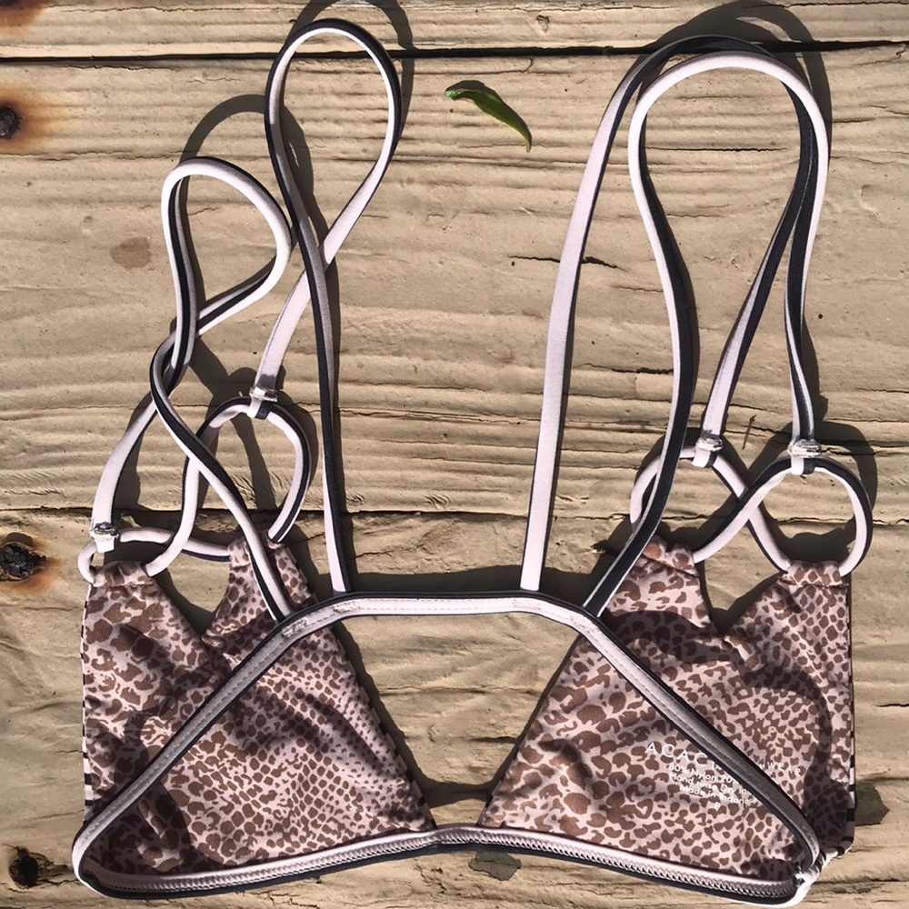 Acacia string top - Picture 2 of 2